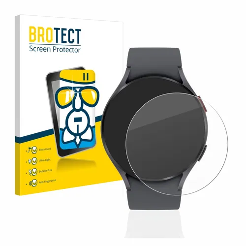BROTECT Panzerfolie Schutzglas für Samsung Galaxy Watch 5 (44mm) 9H Zubehör