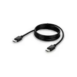 Belkin DisplayPort-Kabel 3.05 m - Hochwertige Verbindung - Belkin DisplayPort-Kabel (M) zu (M) in 3.05 m Länge für eine zuverlässige Verbindung. Ideal für 4K-Displays, um brillante Bildqualität zu gewährleisten. Perfekt für Multimedia-Anwendungen!','category':'Audio- & Videokabel