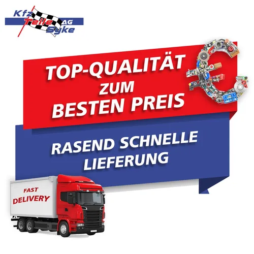KEGELBUNDSCHRAUBE 60° VORNE HINTEN FÜR BMW