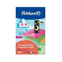 Pelikan Durchschlagpapier Mehrfarbig