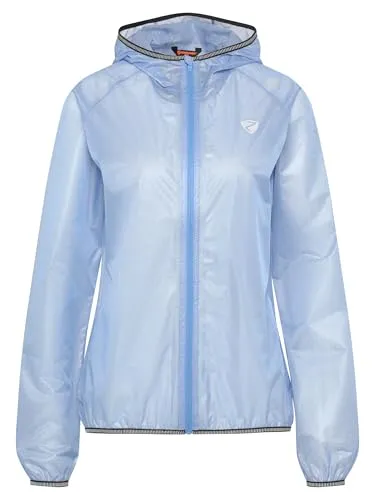 Ziener Natina-z Jacket Lady dreamy sky (20) 38 – Wasserdichte Radjacke für Damen - Die Ziener Natina-z Jacket Lady ist die ideale Begleiterin für Radfahrerinnen. Mit einer beeindruckenden Wasserdichte von 10.000 mm und einem leichten Design, bietet sie optimalen Schutz und Komfort bei jedem Wetter.