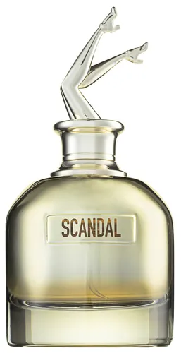 Jean Paul Gaultier Scandal Gold Eau de Parfum – 80 ml - Damenparfüm mit luxuriösem Duft aus Jasmin und Rose, langanhaltend und perfekt für besondere Anlässe.