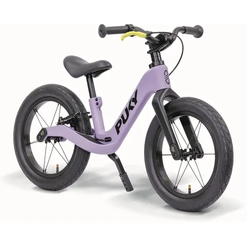 Puky Laufrad NEXT 14" flieder - ideal für kleine Entdecker - Laufrad für Kinder von 3-4 Jahren, robustes Metalldesign in Lila, fördert spielerisch das Gleichgewicht und die Motorik.