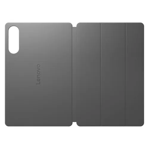 Lenovo Folio Case pro Yoga Tab (Luna Grey) - Elegante Tablet-Hülle für Lenovo Yoga Tab 11,1", aus strapazierfähigem Polyuretan, schützt zuverlässig vor Kratzern und Stößen. Ideal für den täglichen Einsatz!
