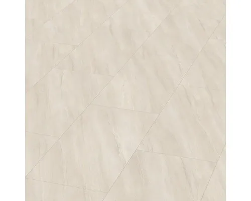 Laminat Nature Sense Calvia Stein sandgrau 1292 x 327 x 8 mm - Laminatböden in eleganter Steinoptik, pflegeleicht und ideal für moderne Wohnräume.