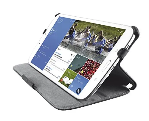 Trust 20010 Laptoptasche für Galaxy Tab4 8.0 schwarz