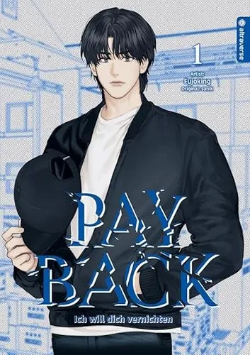 Payback 01: Ich will dich vernichten (Payback: Ich will dich vernichten)