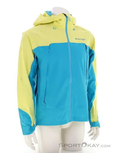 Endura MT500 II WP Herren Bikejacke - Mehrfarbig, Größe L - Fahrradbekleidung mit wasserdichtem Material und hervorragendem Wetterschutz für anspruchsvolle Trails.