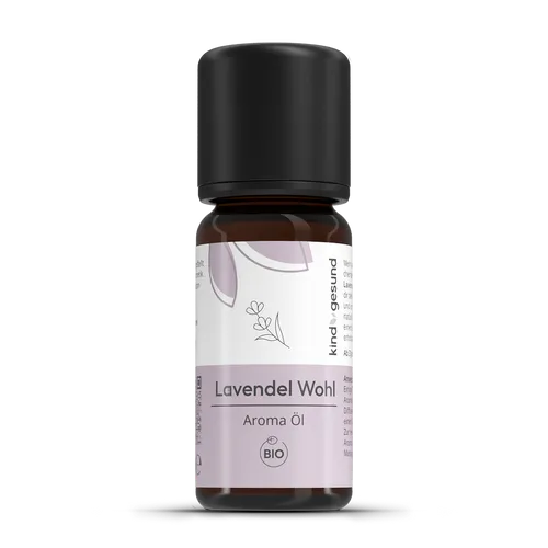 Bio-Lavendel Aroma Öl - kindgesund® 47162520305931