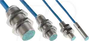 Pepperl+Fuchs NCB2-12GM35-N0-V1 Induktiver Sensor - Induktiver Sensor für Waschtrockner, ideal für präzise Schaltfunktionen mit erweiterter Temperaturbeständigkeit und SIL 2 Sicherheitslevel.