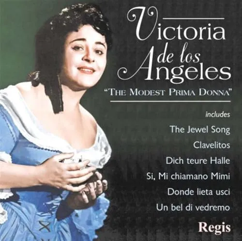 Modest Prima Donna/Angeles