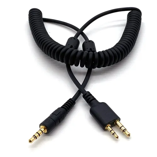 Digirig Mobile Audio/PTT-Kabel kompatibel mit Yaesu FT-65R | -25R | -4XR | -4VR