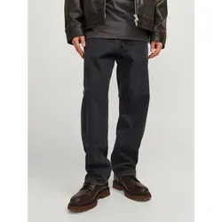 Jack & Jones Relax-fit-Jeans JJIEDDIE JJORIGINAL SQ NOOS - Schlagjeans aus 100% Baumwolle mit modischem loose fit, ideal für lässige Outfits und hohen Tragekomfort.