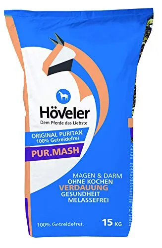 Höveler Puritan Original Pur.Mash, 15 kg