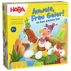 HABA - Auweia, Frau Geier!