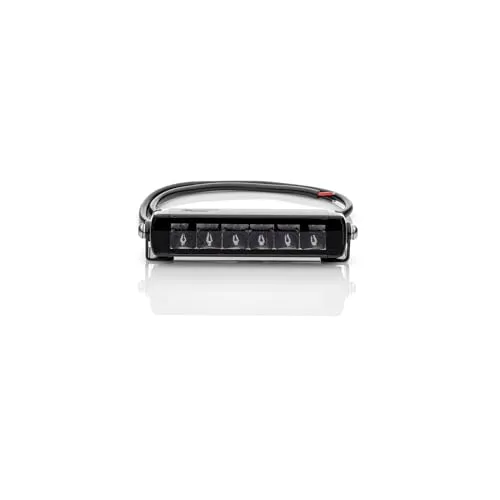 LED-MARTIN Fernscheinwerfer - S40F X-Range - 177mm - ECE-R112