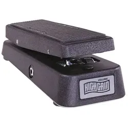 Dunlop GCB 80 High Gain Volume Pedal - Effektgerät für Gitarre & Bass – Das passive Volumepedal bietet ultra-sensitives Volumenmanagement ohne Stromversorgung und eignet sich perfekt für dynamische Lautstärkeregulierung.