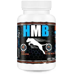 GAME DOG HMB 120 Tab.