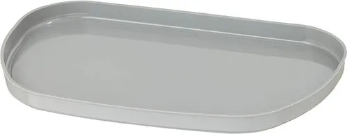 Sentiotec Auffangschale für Saunaofen Nordex und Scandia - Auffangschale für Saunaöfen, schützt den Boden vor Wasser und sorgt für eine sichere Nutzung in Ihrer Sauna.