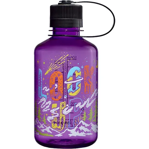 Enghals Sustain Trinkflasche 0,5 Liter look up