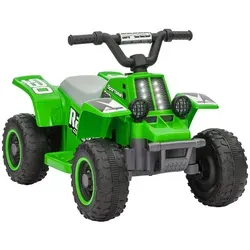 AIYAPLAY Elektro-Kinderquad - Elektro-Quad für Kinder von 1,5 bis 3 Jahren, mit Vorwärts- und Rückwärtsfunktion, belastbar bis 25 kg – ideal für kleine Abenteuer im Garten!