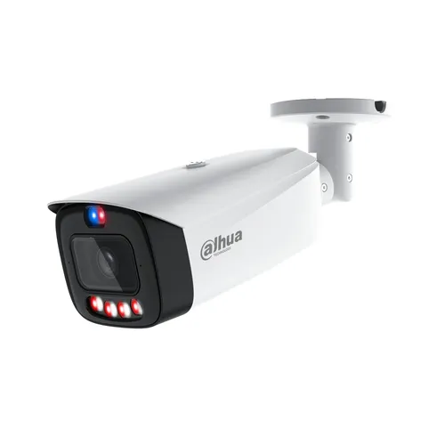 Dahua NETTO-KAMERA 8MP BULLET - HFW3849T1-ASPV0280B-PRO - Hochauflösende Netzwerkkamera mit 8MP für gestochen scharfe Videoüberwachung, ideal für Sicherheitslösungen in privaten und gewerblichen Bereichen.