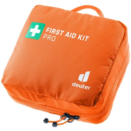 Deuter First Aid Kit Pro koi (9007) - Umfassendes Erste-Hilfe-Set für Gruppenreisen, mit medizinischem Material und Platz für persönliche Medikamente, ideal für Abenteuer in der Natur.