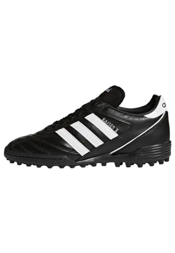 ADIDAS Kaiser 5 Team Herren Fußballschuhe - Fußballschuhe aus hochwertigem Full-Grain-Leder für überragende Ballkontrolle und klassischen Look, ideal für Hartplätze und ambitionierte Spieler.