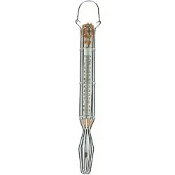 SCHNEIDER Thermometer 160001 , Messbereich: -10 bis +110°C, für Milch