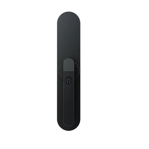 ABUS WINTECTO One – Smarter Fenstergriff mit Alarmfunktion - Fenstersicherung mit Alarmfunktion für Fenster, Balkon- und Terrassentüren. Einfache Montage ohne Bohren und smarte Steuerung über die ABUS One App.