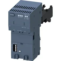 3RC7140-1EE10 - Intelligentes Linkmodul Direktstarter - Motorstarter für 0,4-4 A bis 690 V AC, ideal für ET 200SP Systeme und bietet High Feature Technologie für verbesserte Leistung.