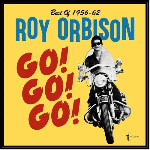 Roy Orbison - Go! Go! Go! Best Of 1956-62 [New Vinyl LP]
