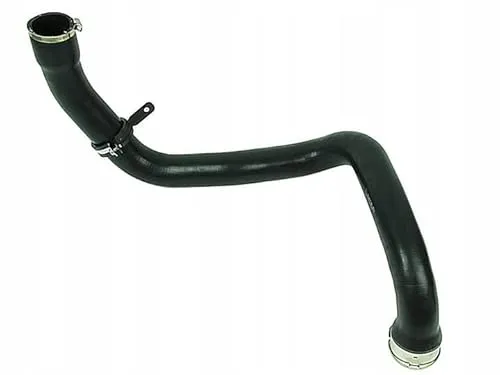 TURBORURY Ladeluftkühler Turbo Schlauch kompatibel mit Opel Insignia B 1.6 CDTI 39155302 461071664 aus NBR-CR Gummi Kevlar verstärktes Kabel Ersatz