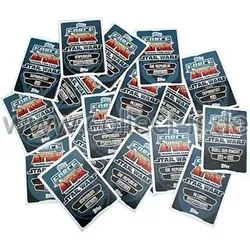 FAMOV1 - Spar 3 - 50 gemischte Base Karten - Deutsch - Star Wars Force Attax - Movie Cards