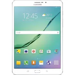 Samsung Galaxy Tab S2 8.0 T715N LTE 32GB Tablet PC weiss - DE - Weiß