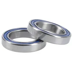 Zipp 61803 Ceramic Lager Grau - Rennräder, hochwertiges Keramiklager-Upgrade-Kit für verbesserte Leistung und Haltbarkeit, kompatibel mit Cognition-Felgenbrems-Vorderradnaben.