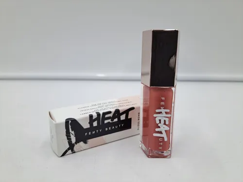 Fenty Beauty - Gloss Bomb Heat Lip Luminizer & Plumper - Lippen-booster Für Volle Lippen - glossbomb Heat Lipgloss Fussy Heat 9 ml