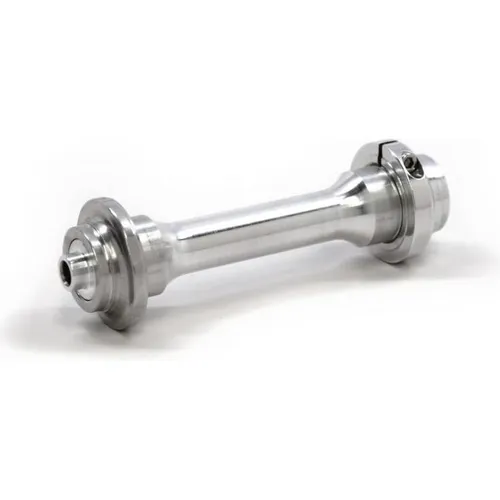 Paul Component Engineering Achsenkit VR, 100x12mm, 20mm Achse, silber - Hochwertiges Achsenkit von Paul Component Engineering für eine zuverlässige Radmontage. Ideal für präzisen Einsatz und optimale Performance.