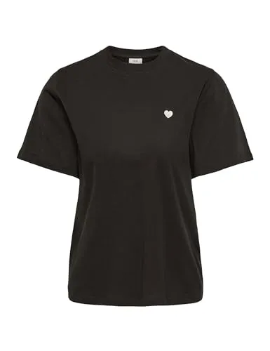 Jdypisa Life S/S Print Top JRS Noos