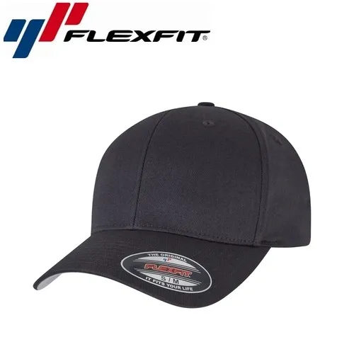 Flexfit Flex Cap Wooly Combed S/M - Charcoal - Stylische Flexfit Cap in Größe S/M, Farbe charcoal. Ideal für den täglichen Gebrauch und sorgt für einen bequemen Sitz.