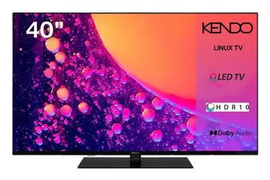 40QLED6251B QLED Fernseher 101,6 cm (40 Zoll) Full HD - Erleben Sie brillante Farben und gestochen scharfe Bilder mit dem 40 QLED 6251 B. Ideal für Ihr Heimkino, mit VESA 100 x 100 mm zur einfachen Wandmontage.