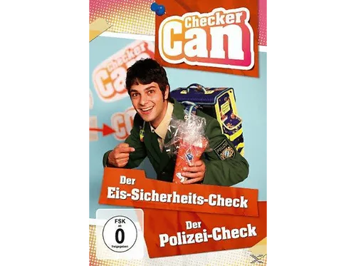 Der Polizei-Check/Der Eis-Sicherheits-Check DVD