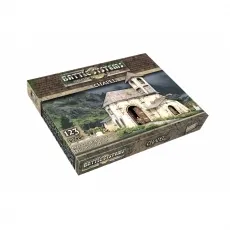 Battle Systems Tabletop Terrain - Chapel (123 Teile) - englisch 293301