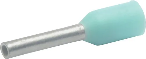 Klauke 168/T Aderendhülse 0,34mm² türkis 100 Stück