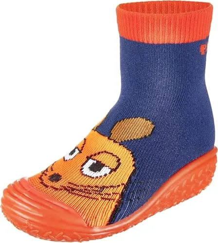 Playshoes Unisex Kinder Aquasocken, DIE Maus Pirat, 28/29 EU