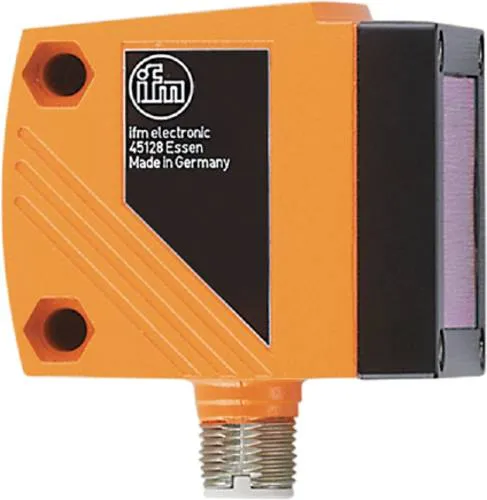 Ifm Electronic O1D300 Optischer Füllstandsensor - Näherungssensoren, präzise Füllstandsmessung bis 10m, ideal für Flüssigkeiten und Schüttgüter