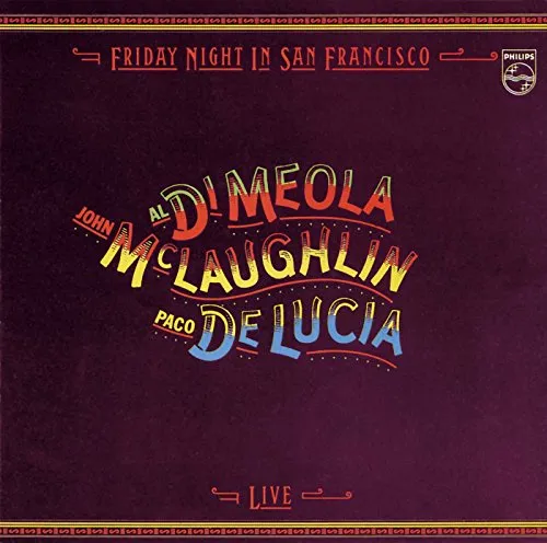 Friday Night in San Francisco