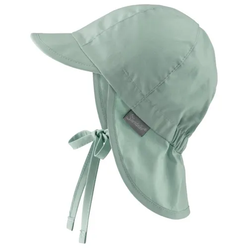 Sterntaler - Kid's Schirmmütze Nacken Basic - Cap Gr 39 cm türkis