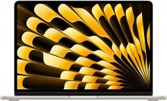 Apple MacBook Air 13.6 M4 - Leistungsstarkes Multimedia Notebook - Apple-Notebook mit 13,6 Zoll Retina Display, 10-Core CPU, 24GB RAM und 1TB SSD für herausragende Performance und geringe Energieaufnahme.