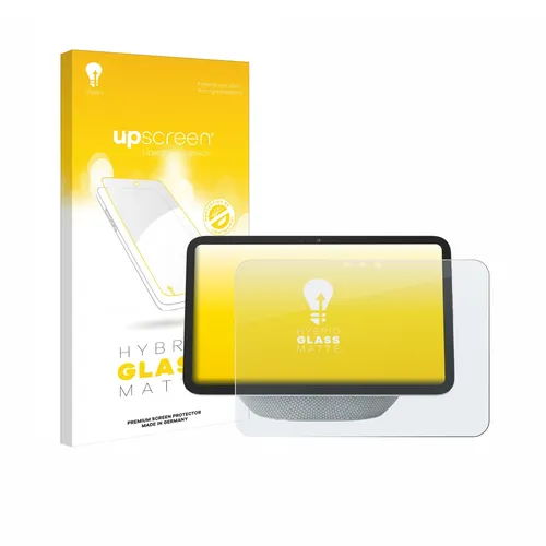 Display Panzerfolie Schutzglas matt für Amazon Echo Show 8 2025 (4. Gen.)